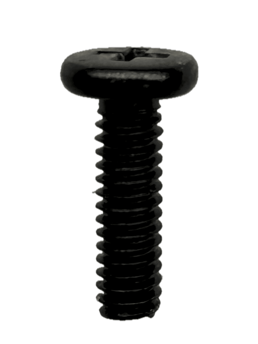 평 M M1.7×2mm 블랙 마이크로나사 - MiniBolt