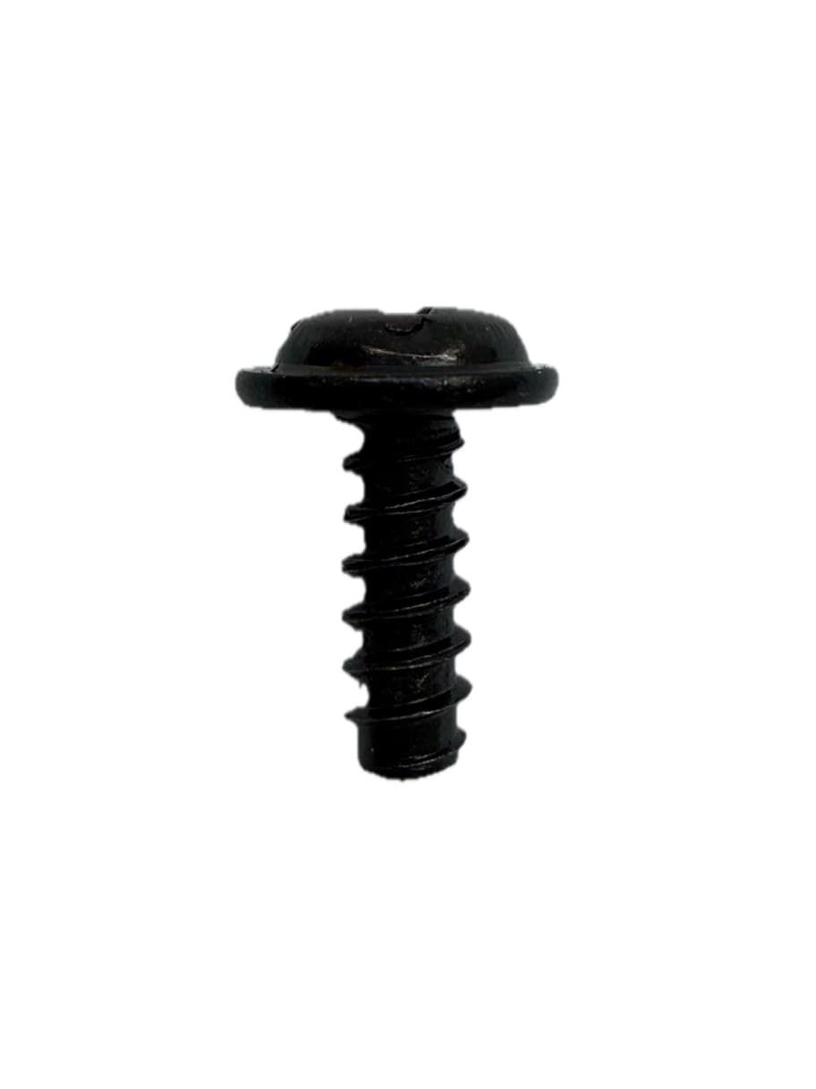 PH(W) T M2×5mm 블랙 팬헤드 블랙 마이크로 스크류 - M2x5mm SWCH10A 탄소강