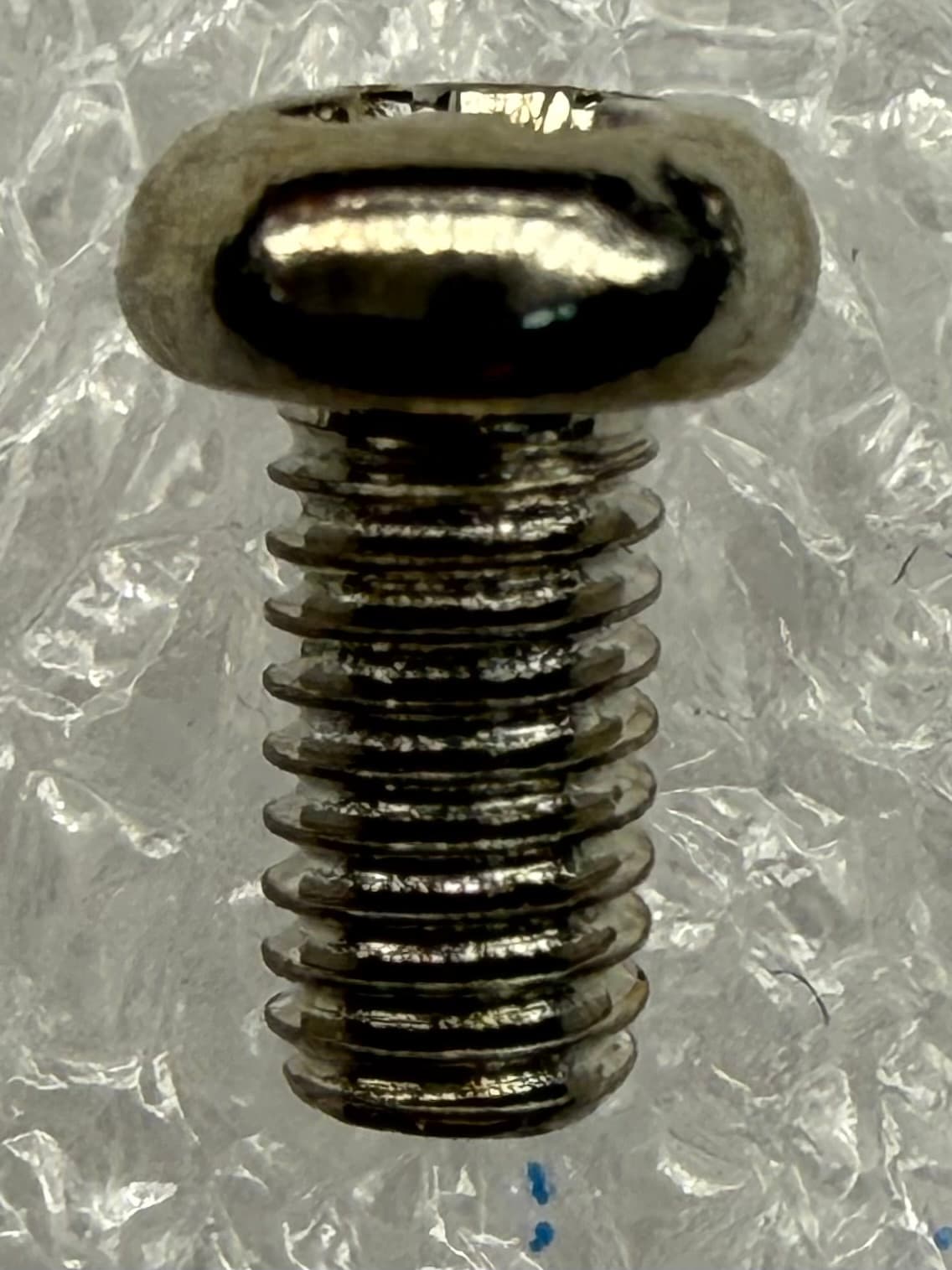 PH M M2×3mm 니켈 팬헤드 마이크로나사 - MiniBolt