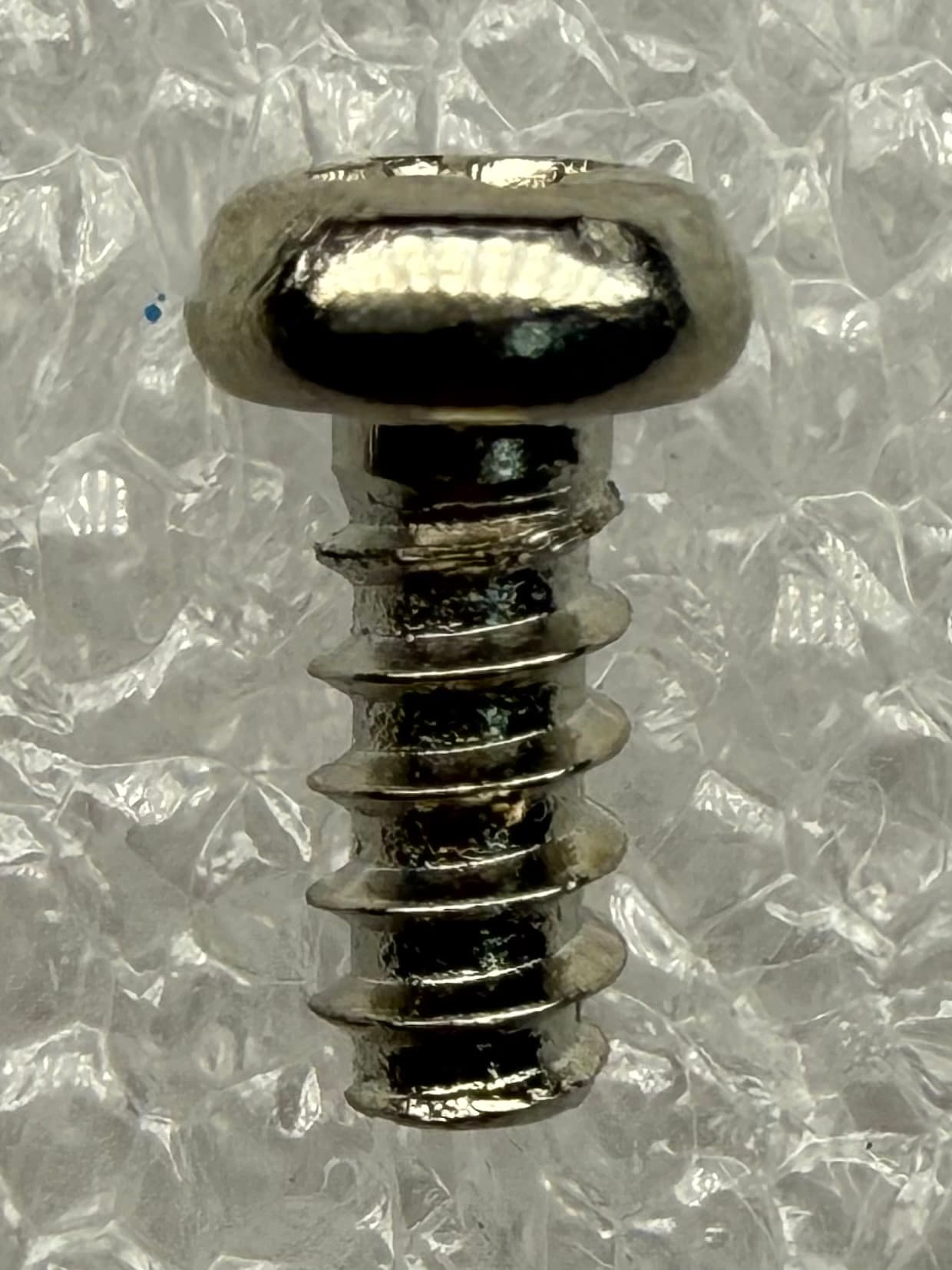 PH T M2.3×8mm 니켈 팬헤드 니켈 마이크로 스크류 - M2.3x8mm SWCH10A 탄소강